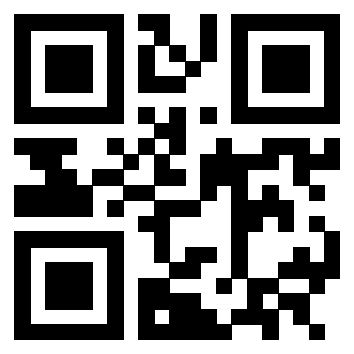 Immagine del Qr Code di 3302893877