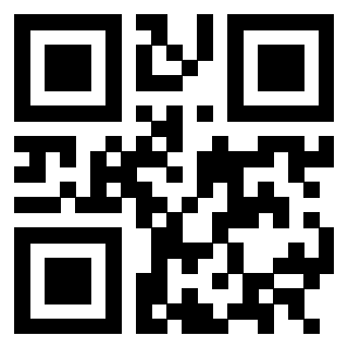 Immagine del QrCode di 3302893879