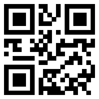 Il QrCode di 3302893880