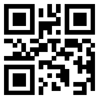 Scansione del QrCode di 3302893883