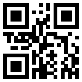Scansione del QrCode di 3302893892
