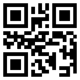 3302893895 - Immagine del Qr Code associato