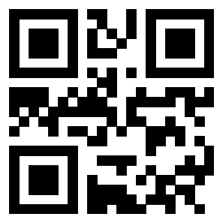 Il QrCode di 3302893896