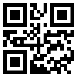 3302893898 - Immagine del Qr Code associato