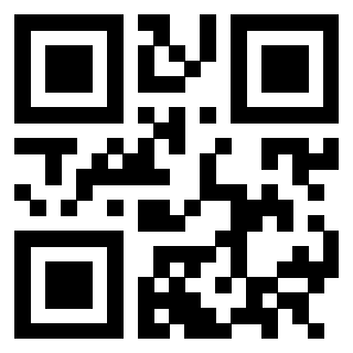 3302893905 - Immagine del Qr Code associato