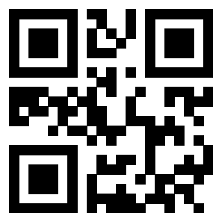 Immagine del QrCode di 3302893907