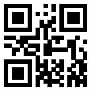 Immagine del Qr Code di 3302893909