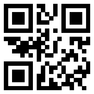 3302893911 - Immagine del Qr Code