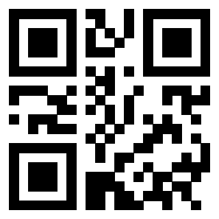 3302893914 - Immagine del Qr Code associato