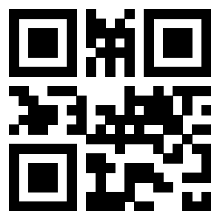 3302893920 Qr Code associato