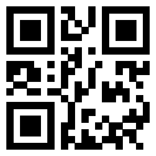 3302893922 - Immagine del QrCode associato
