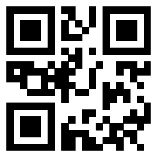 Scansione del Qr Code di 3302893926