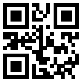 Scansione del QrCode di 3302893943