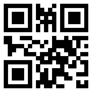 Immagine del Qr Code di 3302893947