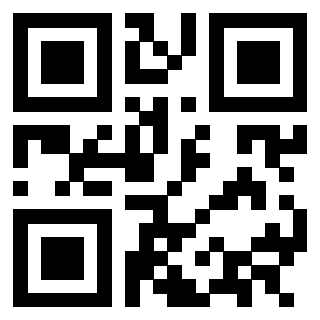Scansione del QrCode di 3302893950