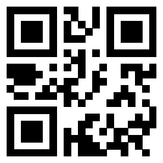 3302893953 Qr Code associato