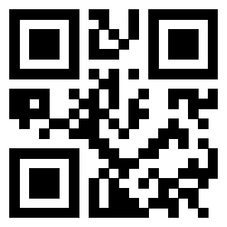 3302893954 - Immagine del Qr Code associato