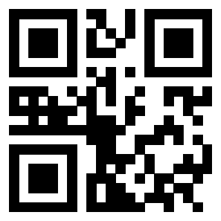 Immagine del Qr Code di 3302893959