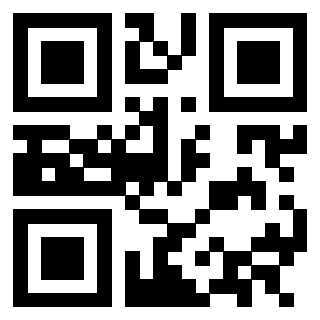 3302893960 QrCode associato