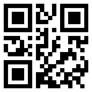 Il QrCode di 3302893964