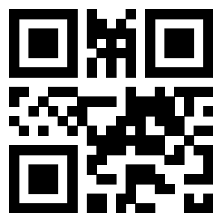 3302893966 Qr Code associato