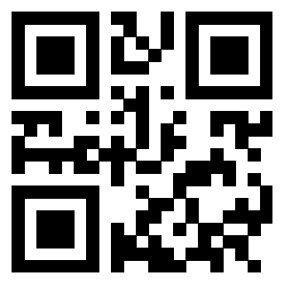 3302893969 - Immagine del Qr Code associato