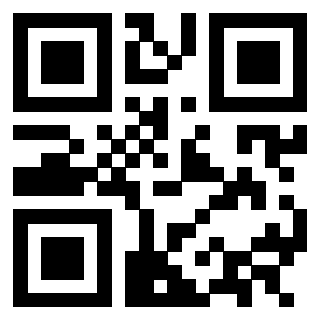 3302893970 - Immagine del Qr Code associato