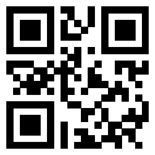 Scansione del QrCode di 3302893971
