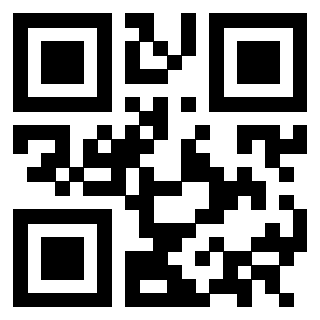 3302893984 - Immagine del Qr Code associato