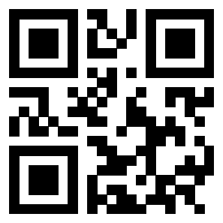 3302893985 - Immagine del Qr Code associato