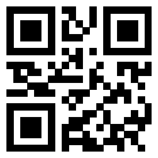 3302893991 Qr Code associato