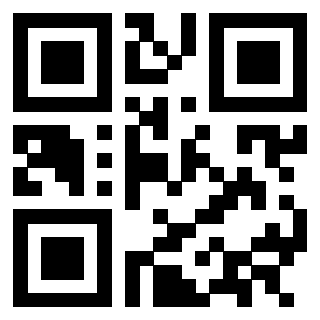 Il QrCode di 3302893994
