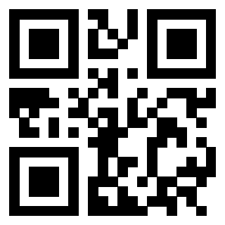 Il QrCode di 3302894007
