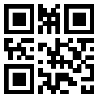 Il QrCode di 3302894012