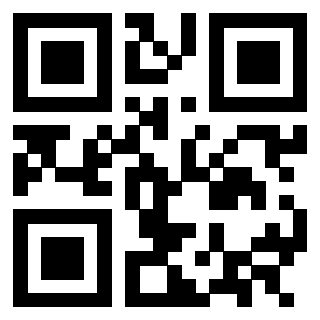 3302894013 - Immagine del Qr Code