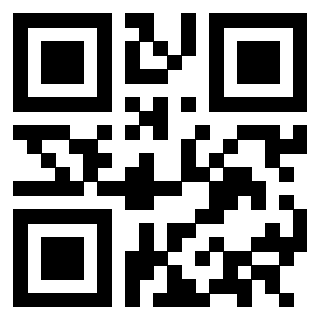 3302894014 - Immagine del QrCode