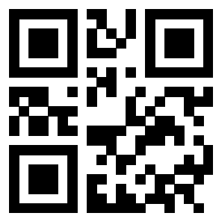 Scansione del QrCode di 3302894018
