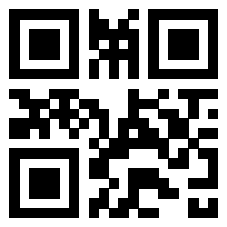 3302894020 - Immagine del QrCode associato