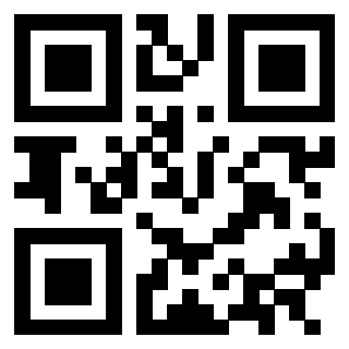 3302894024 - Immagine del Qr Code associato