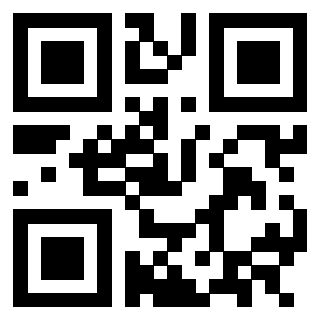 Immagine del Qr Code di 3302894025