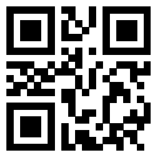 3302894027 - Immagine del Qr Code associato