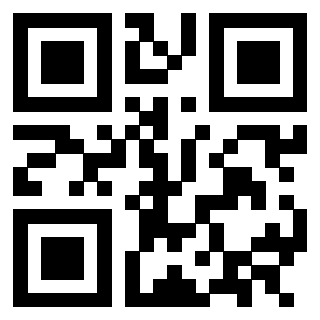 Il QrCode di 3302894029