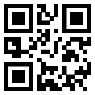 Il QrCode di 3302894033