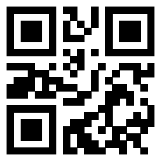 Scansione del QrCode di 3302894035