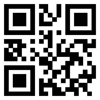 Scansione del Qr Code di 3302894045