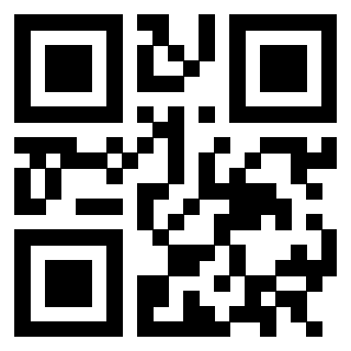 Il QrCode di 3302894059