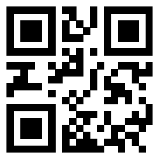 Scansione del Qr Code di 3302894063