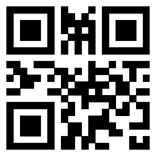 Scansione del QrCode di 3302894071