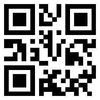 Il Qr Code di 3302894073