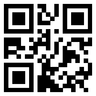 Il QrCode di 3302894074